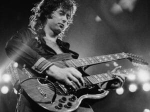 5 Fakta Unik Jimmy Page, Sang Gitaris Legendaris yang Bikin Dunia Musik Terpesona!