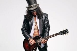 5 Fakta Unik Slash, Gitaris Rock Legendaris yang Bikin Dunia Musik Terpesona!