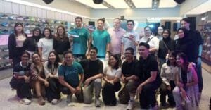 ASICS Re-Opening store 4.0 Senayan City Hadr Dengan Konsep Lebih Modern, Inovatif dan Koleksi Lengkap