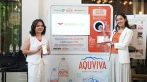 Ajak Masyarakat Sehat Jangka Panjang, WINGS Food Luncurkan AQUVIVA, AMDK Pertama di Indonesia dengan Teknologi 7 Tahap Nano Purifikasi