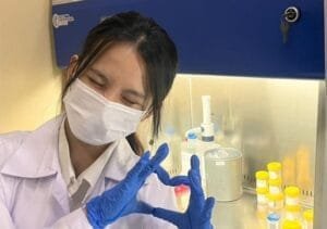 Tekad Kezia Winowoda, Mahasiswa FK President University Asal Bitung, Menjadi Dokter Handal Bertaraf Global