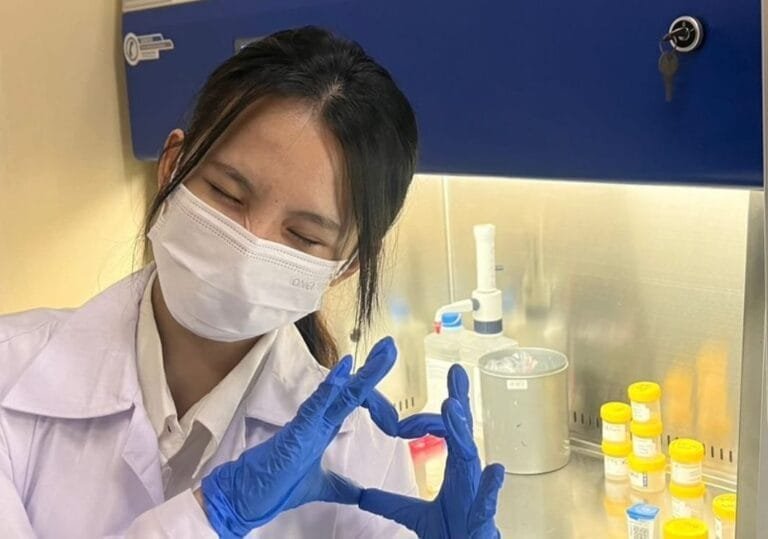 Tekad Kezia Winowoda, Mahasiswa FK President University Asal Bitung, Menjadi Dokter Handal Bertaraf Global