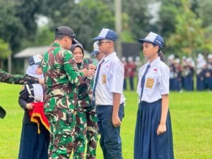 Belajar Mencintai Negara melalui kegiatan Studi Apresiasi dan Kepemimpinan Siswa Indonesia (SAKSI) 2025