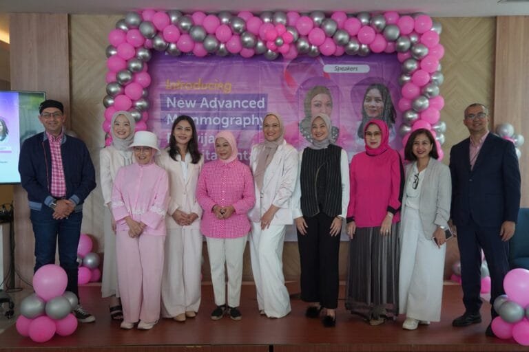 Brawijaya Hospital - Antasari Hadirkan Teknologi Mammografi Terbaru dan Canggih untuk Deteksi Dini Kanker Payudara