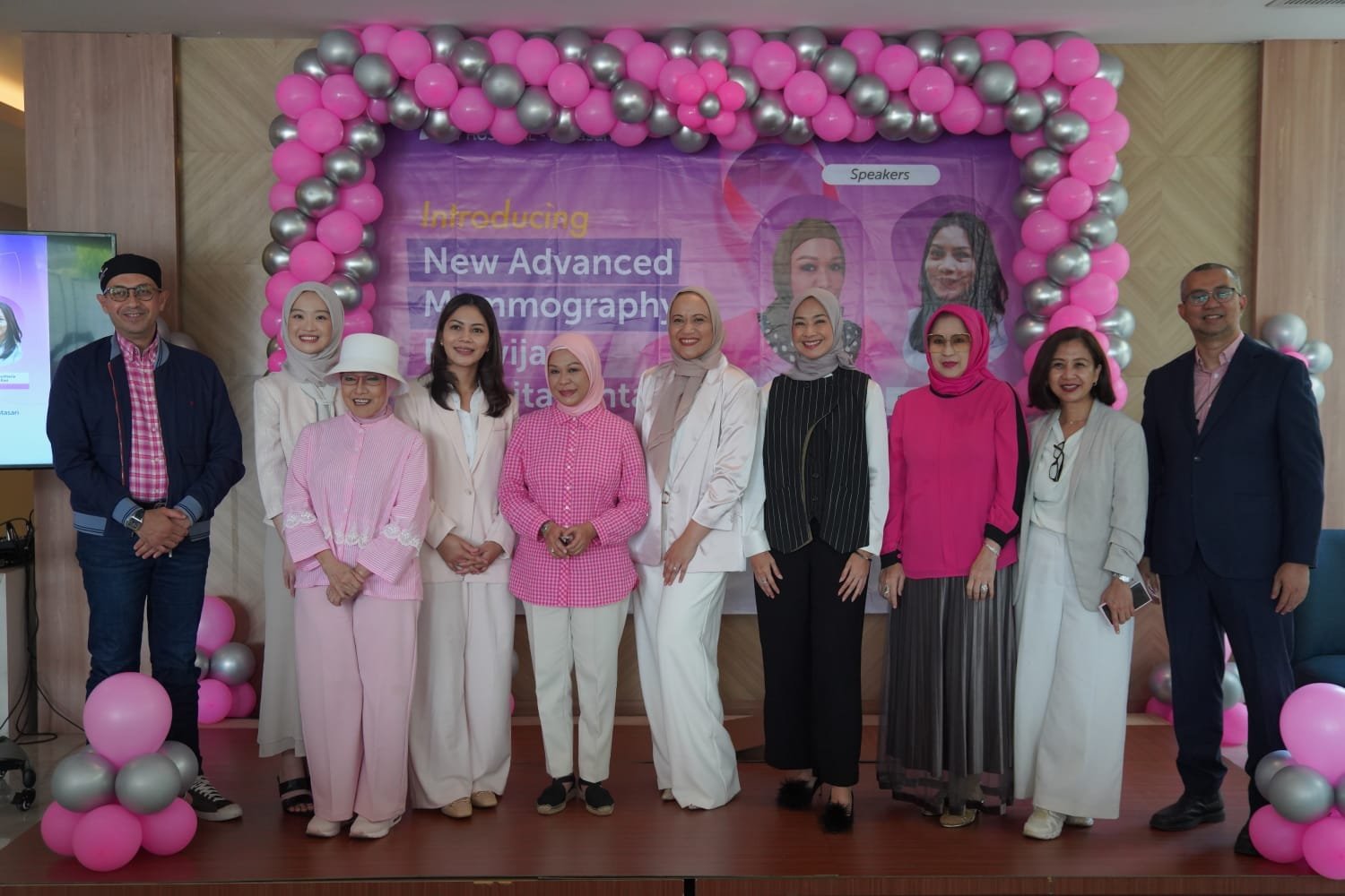 Brawijaya Hospital - Antasari Hadirkan Teknologi Mammografi Terbaru dan Canggih untuk Deteksi Dini Kanker Payudara