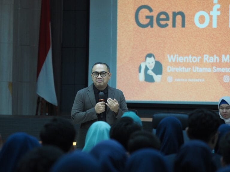 Buka Akses Portal e-Commerce di Malaysia, Smesco Dorong Anak Muda Bisa Ekspor Produk Fashion