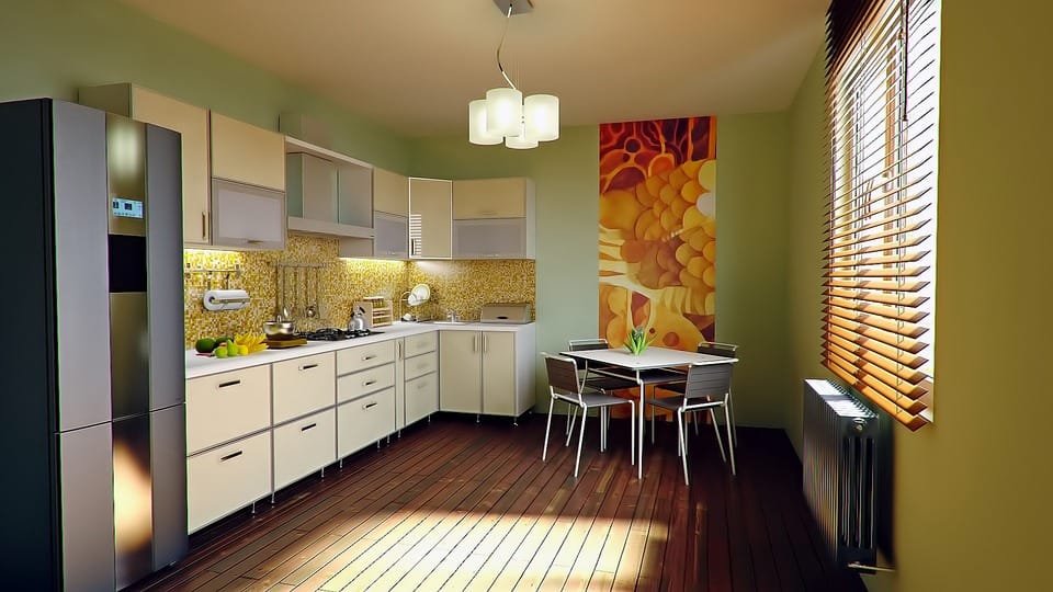 Dapur Idaman Tempat Bunda Beraktivitas Curahkan Kasih Sayang Untuk Keluarga