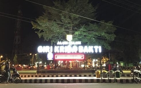 Destinasi Wisata Malam Seru di Wonogiri yang Wajib Kamu Kunjungi