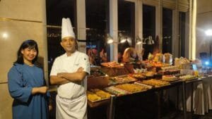Dinner Eksklusif Hotel The Grove Suites by Grand Aston Bersama Media dan KOL