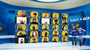 Dorong Generasi Masa Depan Lebih Baik, Beasiswa Bakti BCA 2025 Dapuk 700 Mahasiswa Jadi Bakti Champions Baru