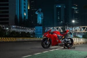 Ducati Indonesia Resmi Rilis Panigale V4 S di Indonesia, Teknologi MotoGP di Jalan Raya