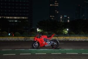 Ducati Indonesia Resmi Rilis Panigale V4 S di Indonesia, Teknologi MotoGP di Jalan Raya