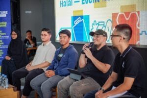 Event Paling Vibes Pekan Ini di Jaksel, Halal Kulture District Suguhkan Energi Baru Bagi Muslim Muda