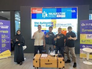 Event Paling Vibes Pekan Ini di Jaksel, Halal Kulture District Suguhkan Energi Baru Bagi Muslim Muda