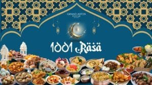 Grand Aston Puncak Sajikan Sensasi Buka Puasa di Alam Terbuka dengan "1001 Rasa"