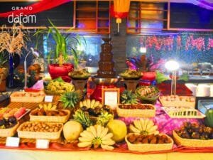 Grand Dafam Ancol Rayakan 4th Anniversary Dengan Tema Kilau Empat Tahun Meraih Kebersamaan
