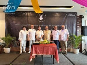 Grand Dafam Ancol Rayakan 4th Anniversary Dengan Tema Kilau Empat Tahun Meraih Kebersamaan