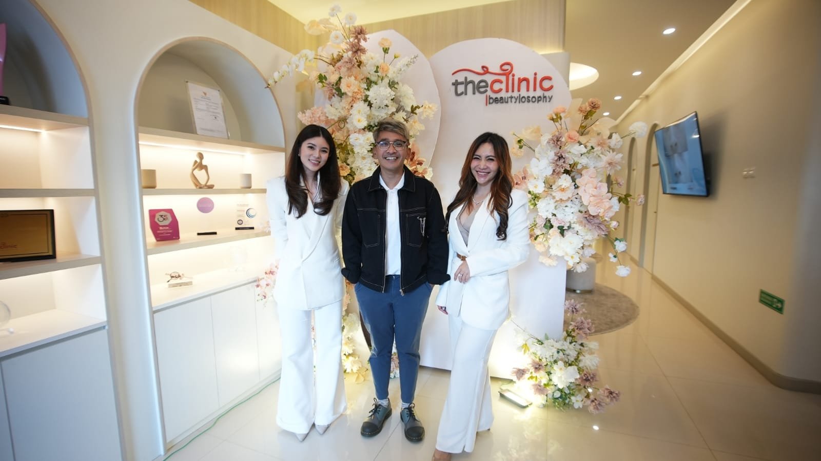 Grand Opening The Clinic Beautylosophy Cabang Puri Indah, One Stop Clinic With 5 Star Luxury Service In Jakarta