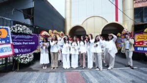 Grand Opening The Clinic Beautylosophy Cabang Puri Indah, One Stop Clinic With 5 Star Luxury Service In Jakarta