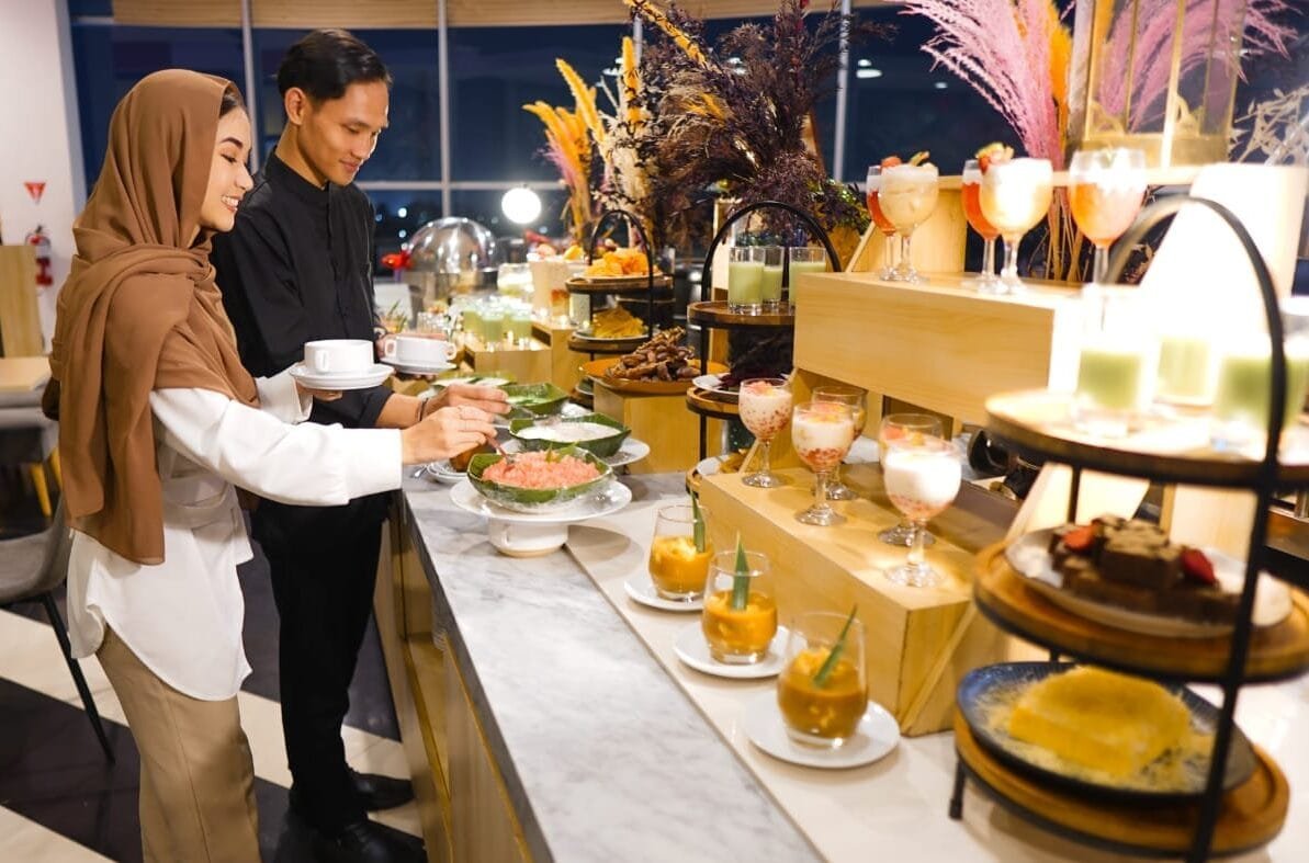 Sajian Ramadhan 2025 Berkah dengan Doorprize Menarik, Luminor Hotel Metro Indah Bandung Hadirkan Promo Paket Berbuka Puasa dengan Tema "SAJADAH"
