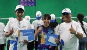 Hobiholidays Cup 2025 Turnamen Badminton Antar Tour Leader Se Indonesia