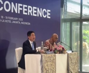 IBC Menyelenggarakan Indonesia Economic Summit (IES) 2025: Forum Ekonomi Internasional Memposisikan Indonesia Sebagai Pusat Pertumbuhan Global
