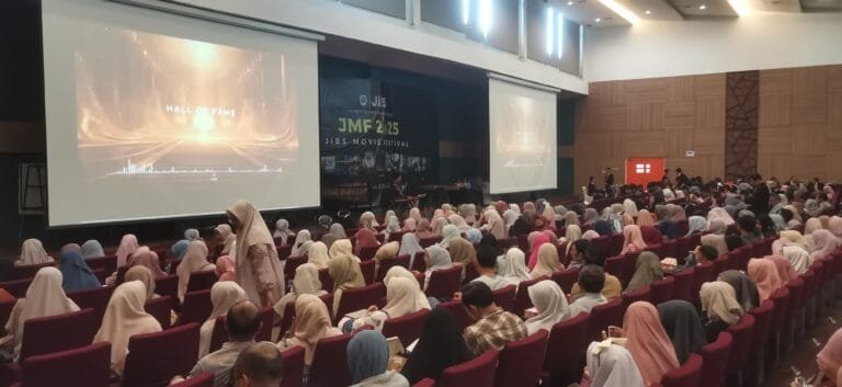 Anak Boarding Bikin Film Cuma Ada di JIBS Movie Festival 2025