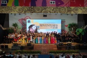 Asah Kreativitas dan Bakat Seni Siswa, BINUS SCHOOL Bekasi Persembahkan Drama Musikal Perdana