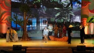 Asah Kreativitas dan Bakat Seni Siswa, BINUS SCHOOL Bekasi Persembahkan Drama Musikal Perdana