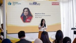 Bebeclub, Mandaya Royal Hospital, dan Raja Susu Gelar TummyExpert MasterClass 2.0: Edukasi Pencernaan Sehat untuk Optimalkan Penyerapan Nutrisi di Masa MPASI