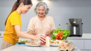 Ide Resep Takjil Buka Puasa yang Praktis hanya dengan Air Fryer