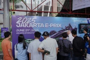 Jakarta E-Prix 2025: Penjualan Tiket Early Bird Laris Manis, Mendapatkan Antusiasme Tinggi di IIMS 2025