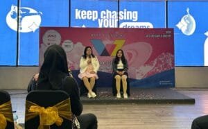 Kabar Gembira Buat Penggemar K-Pop , WKCI Academy Hadir di Pluit Village Mall Lt. 3