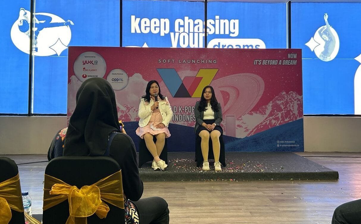Kabar Gembira Penggemar K-Pop , WKCI Academy Hadir di Pluit Village Mall Lt. 3