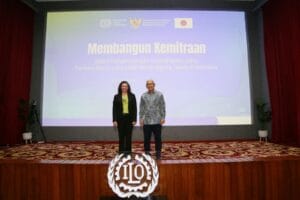 Kemitraan Pemerintah-Swasta dalam Pengembangan Keterampilan Menjadi Kunci Bagi Perilaku Bisnis yang Lebih Bertanggung Jawab di Indonesia