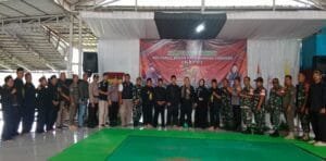 Kuatkan persatuan, Perguruan Pencak Silat KBPC Gelar Perayaan Ulang Tahun Ke-56 dan Lantik Ketua Umum