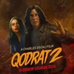Adegan Aksi Qodrat 2 Jauh Lebih Intens, Vino G. Bastian Yakinkan yang Terlihat di Trailer Belum Ada Apa-apanya! MAGMA Entertainment dan Rapi Films Rilis Poster Vintage Qodrat 2: Ustadz Qodrat Kembali dengan Perjuangan yang Lebih Besar!