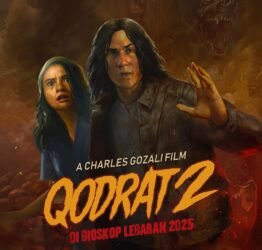 Adegan Aksi Qodrat 2 Jauh Lebih Intens, Vino G. Bastian Yakinkan yang Terlihat di Trailer Belum Ada Apa-apanya! MAGMA Entertainment dan Rapi Films Rilis Poster Vintage Qodrat 2: Ustadz Qodrat Kembali dengan Perjuangan yang Lebih Besar!