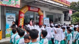 MILKU Bersama Alfamart Gelar Edutrip untuk Ribuan Anak Serentak di Jawa Barat, Jawa Tengah, dan Jawa Timur