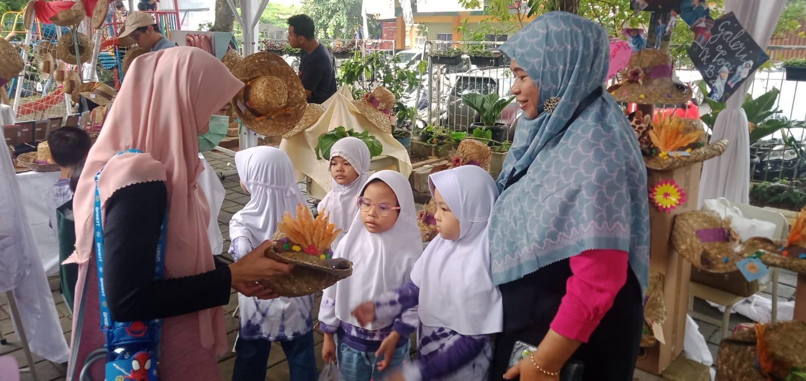 Market Day Sarana Menumbuhkan Jiwa Wirausaha Anak Usia Dini 2