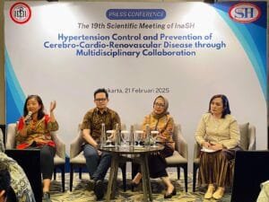 Masalah Hipertensi, tanggung jawab siapa?