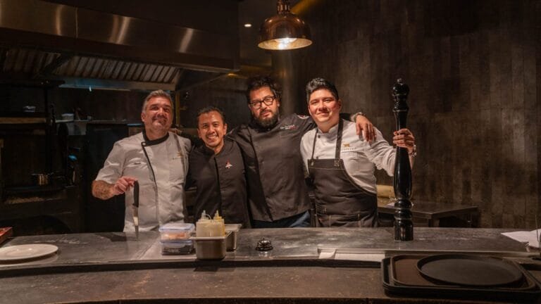 Meatguy Steakhouse X The Rare Tour: Tiga Master, Dua Negara, Enam Hidangan