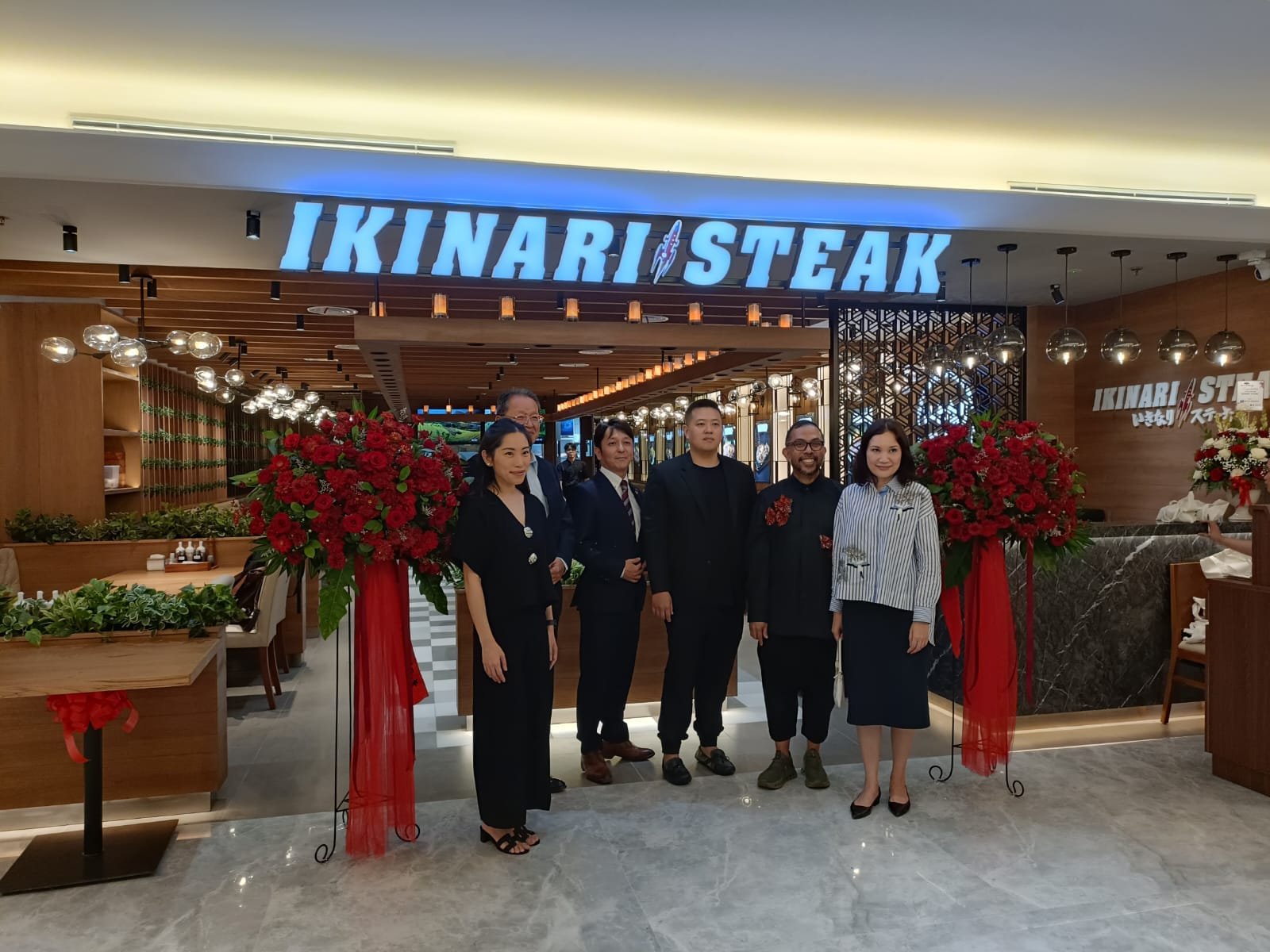 Menjelang Ramadan, Ikinari Steak Hadir Kembali di Plaza Indonesia dan Memberikan Promo Khusus