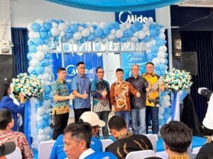Midea Perluas Jangkauan Layanan dengan Pembukaan Direct Service Center di Bekasi