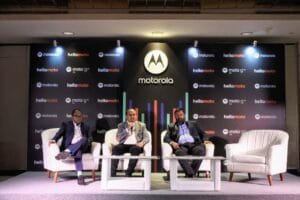 Motorola Luncurkan Ponsel Pintar moto g45 5G di Pasar Indonesia