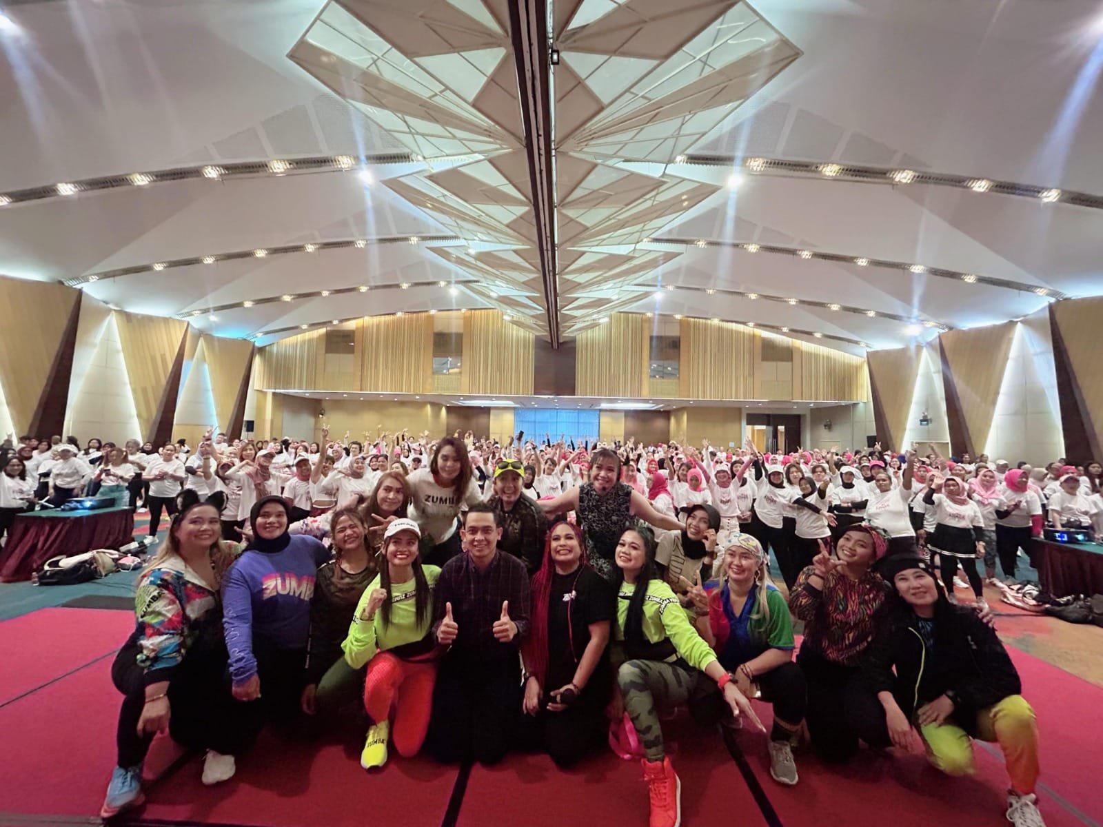 Olahraga Seru dengan Vibes and Moves di Hotel Ciputra Jakarta