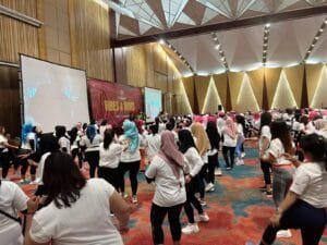 Olahraga Seru dengan Vibes and Moves di Hotel Ciputra Jakarta