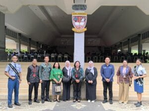 PSF Jadi Rujukan Global, Yayasan AMIR Malaysia Studi Banding dan Perkuat Kolaborasi