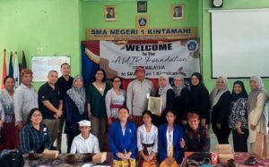 PSF Jadi Rujukan Global, Yayasan AMIR Malaysia Studi Banding dan Perkuat Kolaborasi