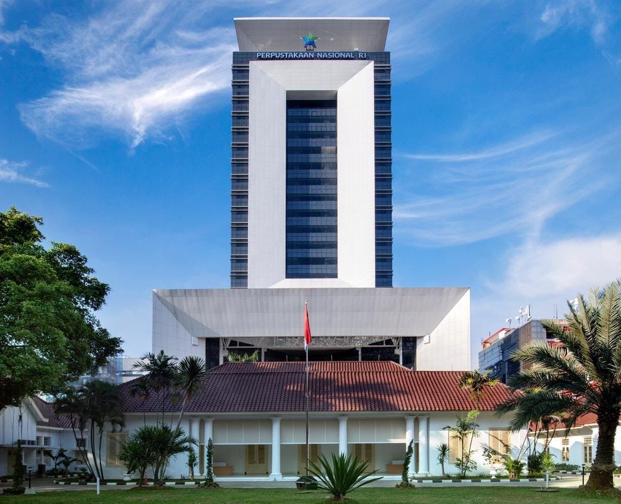 Perpusnas Dukung Literasi DAK Fisik 2025